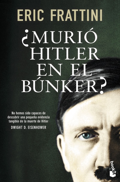 ¿Murió Hitler en el búnker?