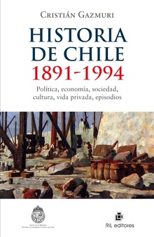 Historia de Chile: 1891-1994