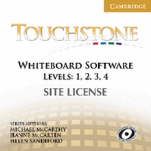 Touchstone All Levels Whiteboard Software and Site License Pack