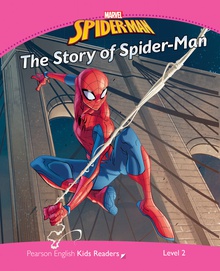 Level 2: Marvel's The Story of Spider-Man