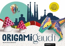 Origami Gaudí