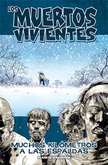 Los muertos vivientes nº 02/32