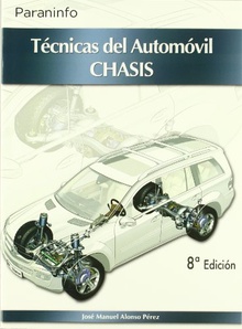 Técnicas del automóvil. Chasis