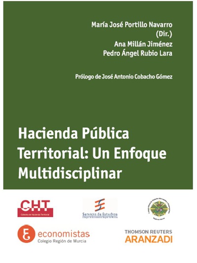 Hacienda Pública Territorial. Un Enfoque Multidisciplinar.