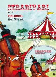 Stradivari - Violoncel vol. 2