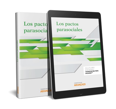 Los pactos parasociales (Papel + e-book)