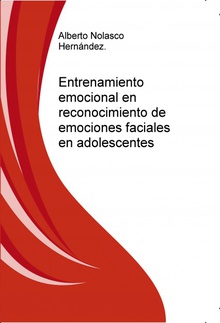 Entrenamiento emocional en reconocimiento de emociones faciales en adolescentes