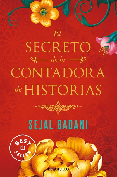 El secreto de la contadora de historias