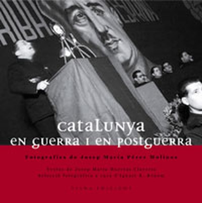 Catalunya en guerra i postguerra