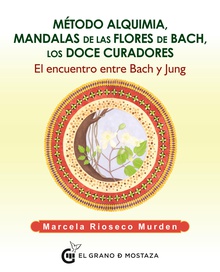 Método alquimia, mandalas Flores de Bach, los doce curadores