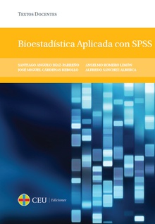 Bioestadística aplicada con SPSS