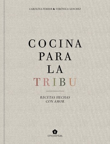 Cocina para la tribu