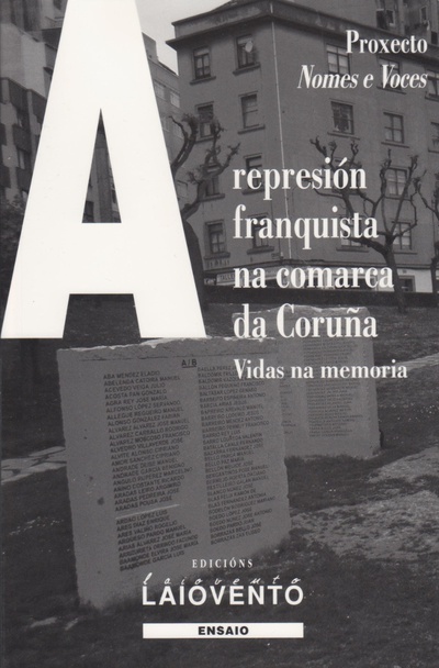 A represión franquista na comarca da Couruña