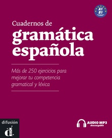 Cuadernos de gramática española A1-B1