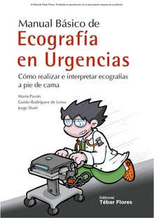 Manual básico de ecografía en urgencias