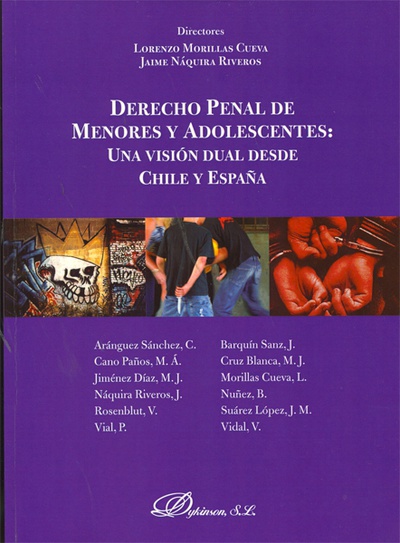 Derecho Penal de menores y adolescentes: una visión dual desde Chile y España