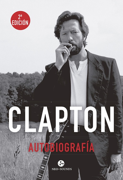 Clapton. Autobiografía