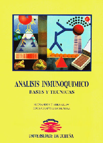 Análisis inmunoquimico. Bases y técnicas
