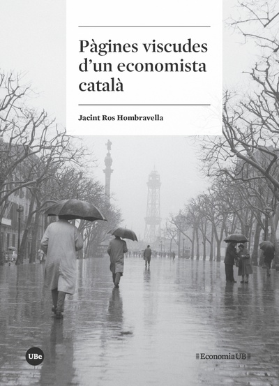 Pàgines viscudes d’un economista català