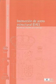 Instrucción de acero estructural (EAE)
