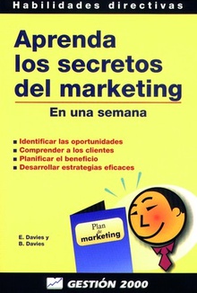 Aprenda los secretos del marketing