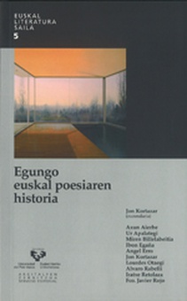 Egungo euskal poesiaren historia
