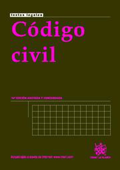 Código civil 14ª Ed. 2010