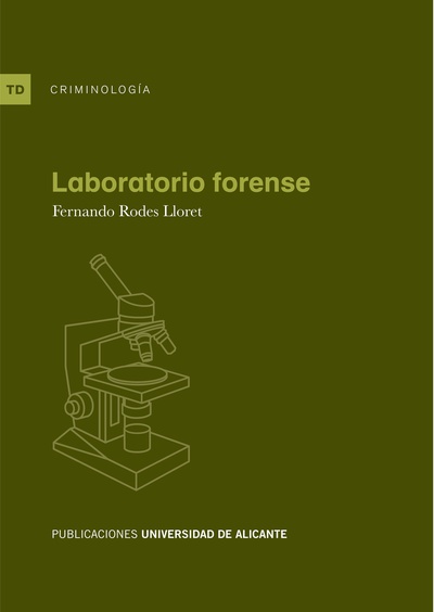 Laboratorio forense