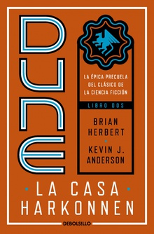 La Casa Harkonnen (Preludio a Dune 2)