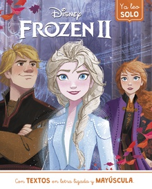 Frozen II. Ya leo solo (Disney. Lectoescritura)