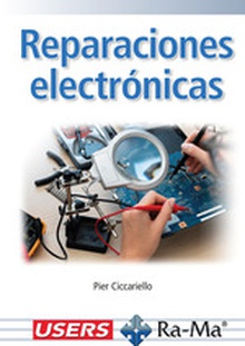 Reparaciones electrónicas