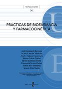Prácticas de biofarmacia y farmacocinética