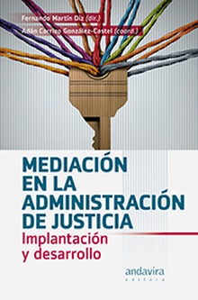 MEDIACION EN LA ADMINISTRACION DE JUSTICIA