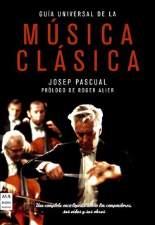 Guía universal de la música clásica t/d.