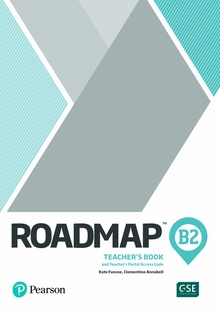 ROADMAP B2 TEACHER S BOOK WITH DIGITAL RESOURCES & ASSESSMENT PACKAGE