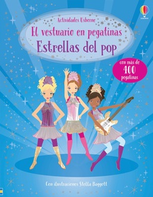 Estrellas del pop