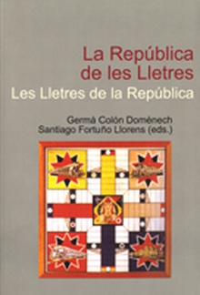 La República de les Lletres. Les Lletres de la República