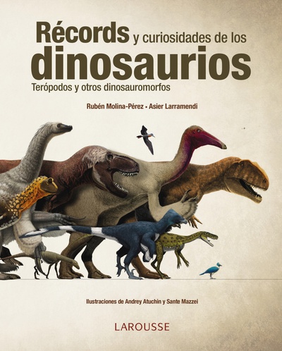 Récords y curiosidades de los dinosaurios :: Libelista