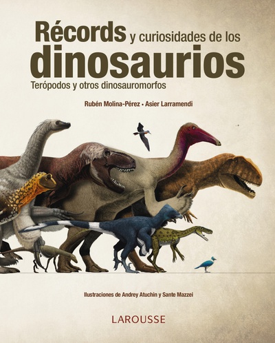 Récords y curiosidades de los dinosaurios :: Libelista Récords y curiosidades de los dinosaurios :: Libelista
