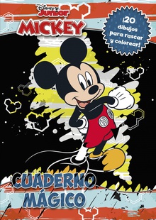Mickey. Cuaderno mágico