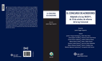 El concurso de acreedores