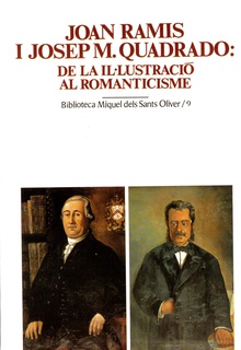 Joan Ramis i Josep M. Quadrado: de la Il·lustració al Romanticisme