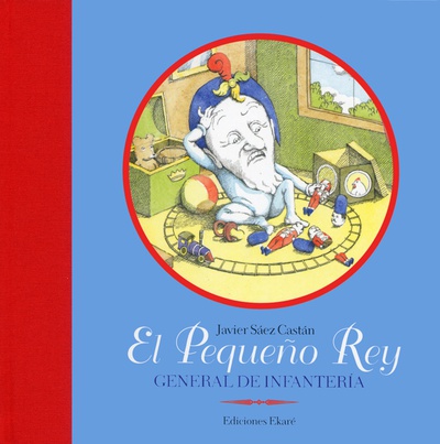El Pequeño Rey, general de infantería