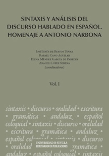 Sintaxis y análisis del discurso hablado en español