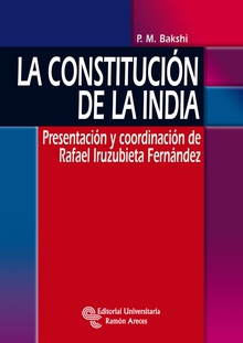 La Constitución de la India