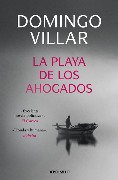 La playa de los ahogados (Inspector Leo Caldas 2)