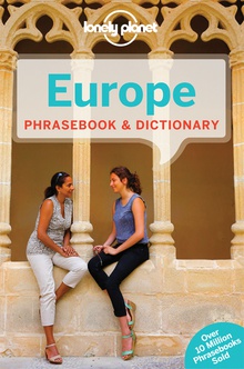 Europe Phrasebook & Dictionary 5