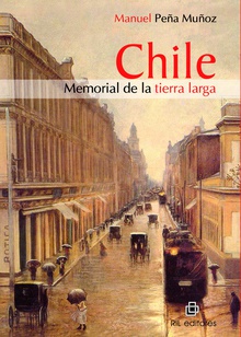Chile. Memorial de la tierra larga