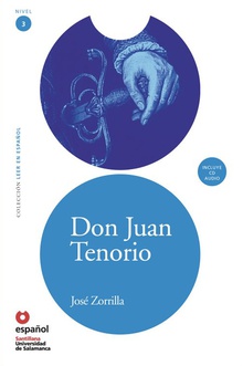 LEER EN ESPAÑOL NIVEL 3 DON JUAN TENORIO + CD