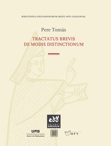Tractatus brevis de modis distinctionum